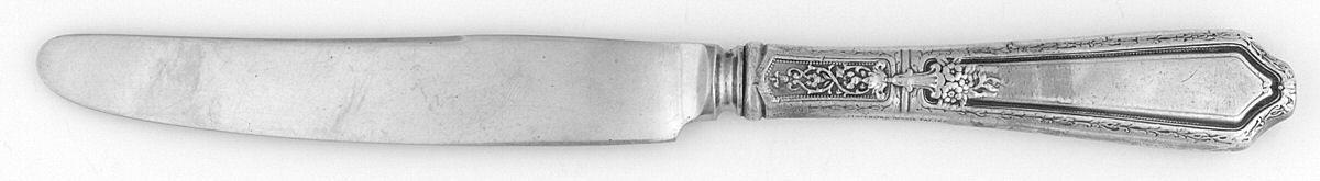 Seville (Sterling, 1926) Hollow Handle Youth Knife by Towle Silver-1