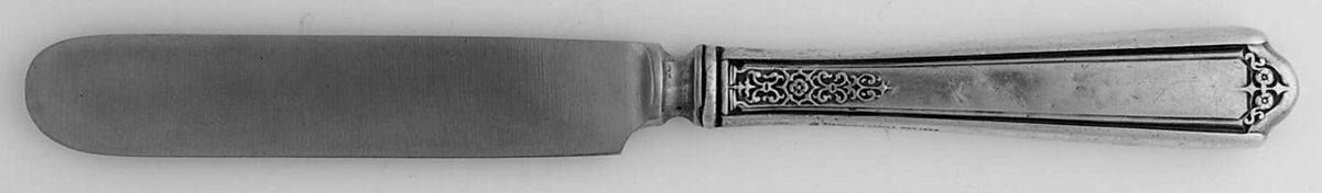 Seville (Sterling, 1926) Baby Knife with Stainless Blade by Towle Silver-1