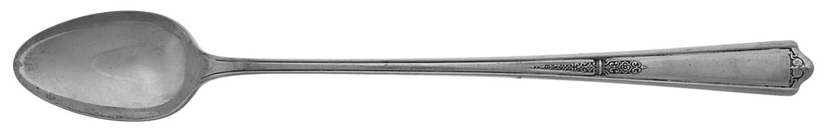 Seville (Sterling, 1926) Iced Tea Spoon by Towle Silver-1