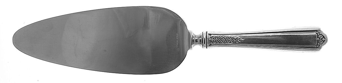 Seville (Sterling, 1926) Pie Server with Stainless Blade by Towle Silver-1