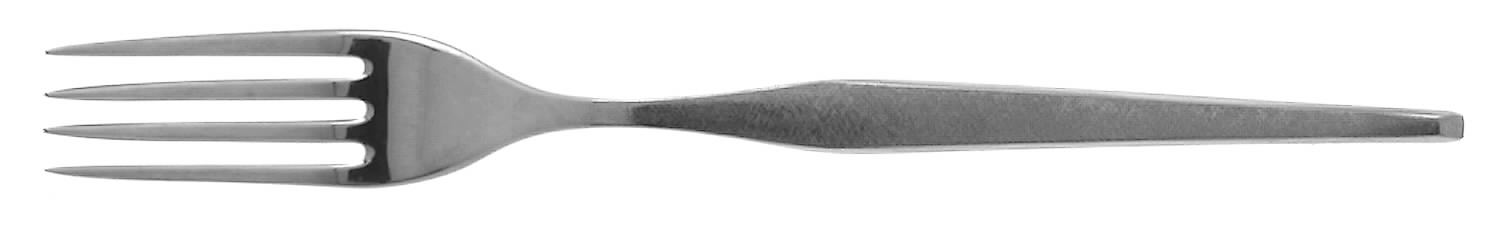Shape (Stainless) Fork by Towle Silver-1