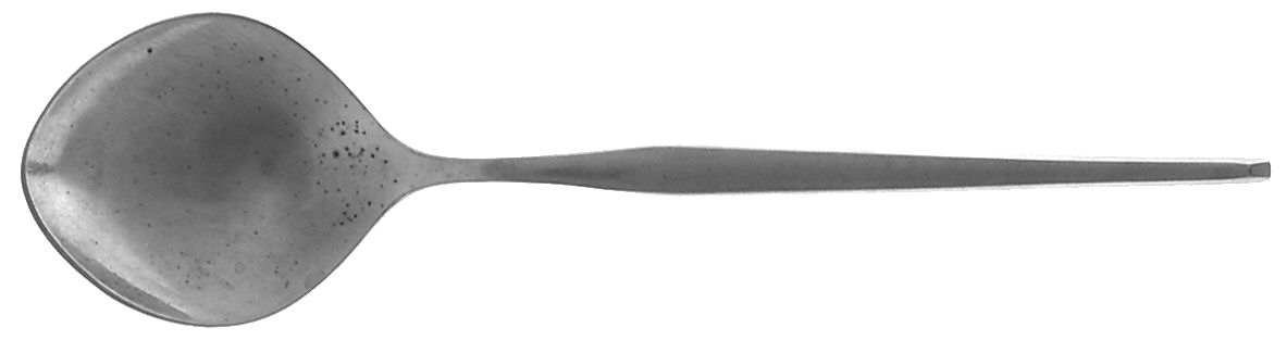 Shape (Stainless) Sugar Spoon by Towle Silver-1