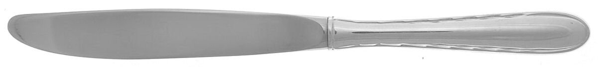 Silver Flutes (Sterling, 1941, No Monograms) Modern Hollow Knife by Towle Silver-1