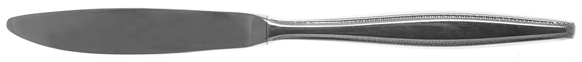 Sigrid (Stainless) Modern Hollow Butter Spreader (Stainless) by Towle Silver-1