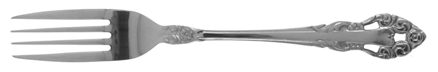 Sir George (Stainless) Fork by Towle Silver-1