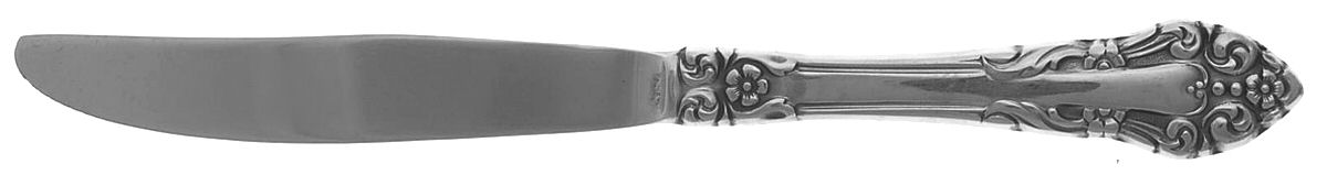 Sir George (Stainless) Modern Solid Knife by Towle Silver-1