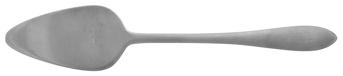 Silhouette (Stainless) Solid Cheese Server by Towle Silver-1