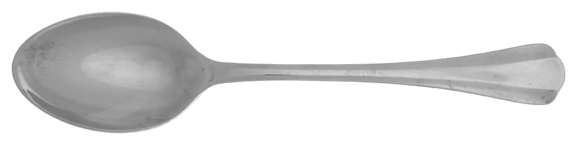 Smithville (Stainless) Place/Oval Soup Spoon by Towle Silver-1
