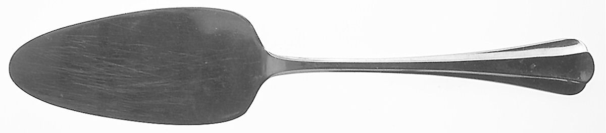 Smithville (Stainless) Solid Pie Server by Towle Silver-1