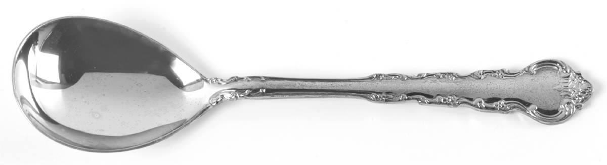 Southern Mansion (Silverplate-, 1980) Sugar Spoon by Towle Silver-1
