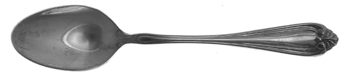 Somerset (Stainless) Demitasse Spoon by Towle Silver-1