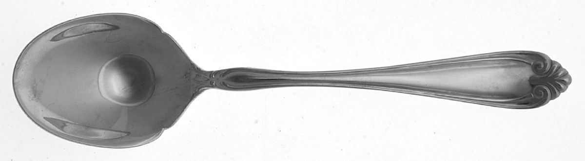 Somerset (Stainless) Sugar Spoon by Towle Silver-1