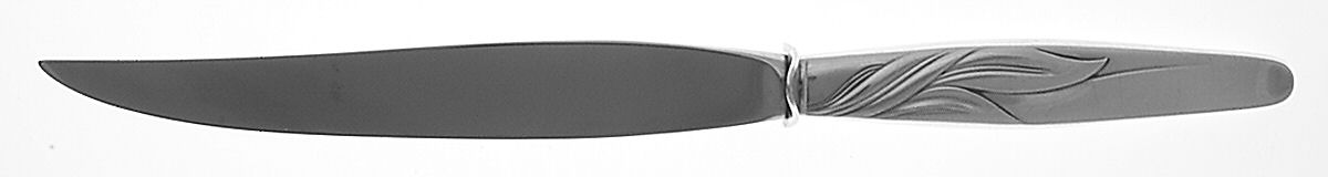 Southwind (Sterlng, 1952) Small Steak Carving Knife with Stainless Blade by Towle Silver-1