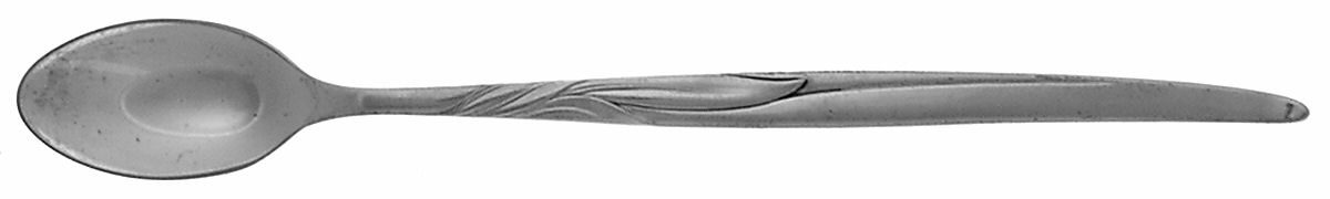 Southwind (Sterlng, 1952) Iced Tea Spoon by Towle Silver-1