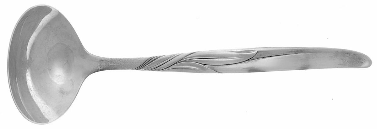 Southwind (Sterlng, 1952) Solid Piece Cream Ladle by Towle Silver-1
