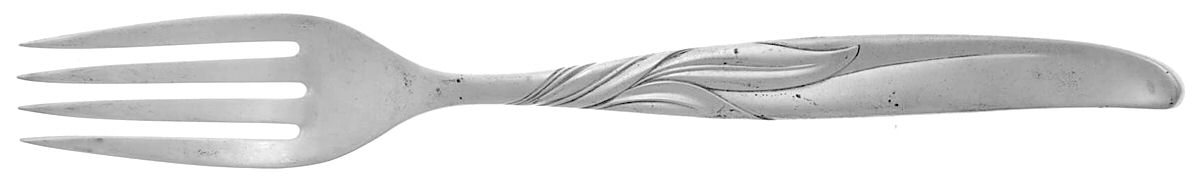 Southwind (Sterlng, 1952) Fork by Towle Silver-1
