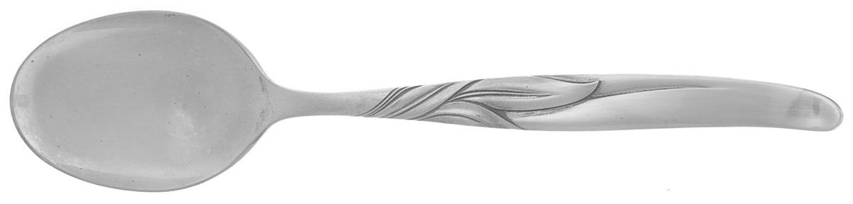 Southwind (Sterlng, 1952) Dessert/Oval Soup Spoon by Towle Silver-1