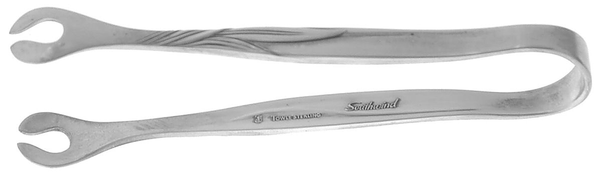 Southwind (Sterlng, 1952) Sugar Tongs by Towle Silver-1