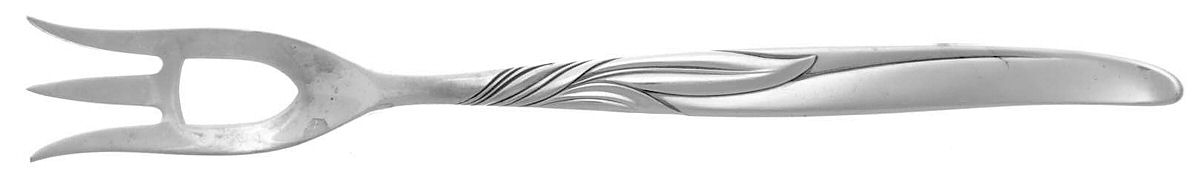 Southwind (Sterlng, 1952) Lemon Fork by Towle Silver-1