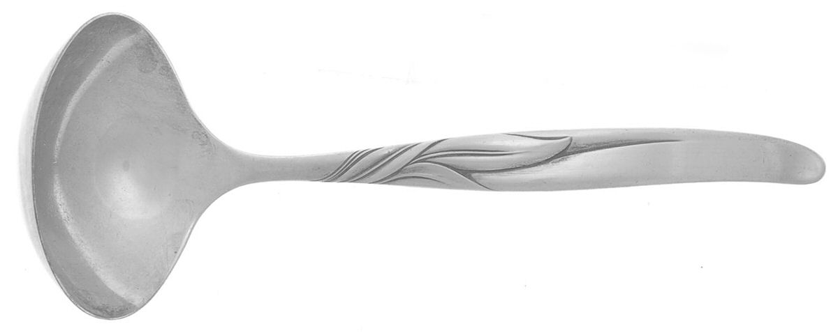 Southwind (Sterlng, 1952) Solid Gravy Ladle by Towle Silver-1