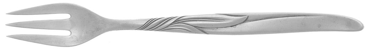 Southwind (Sterlng, 1952) Cocktail/Seafood Fork by Towle Silver-1