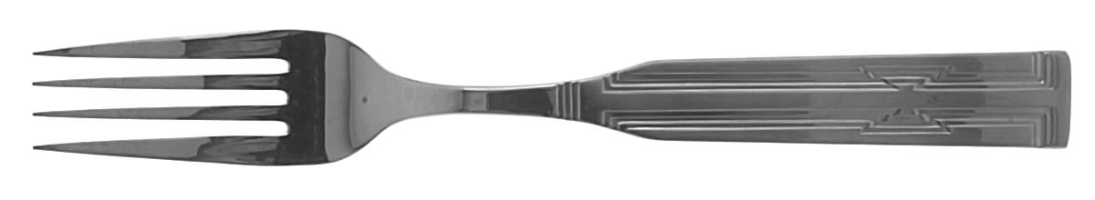 Southwest (Stainless) Fork by Towle Silver-1