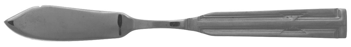 Southwest (Stainless) Flat Handle Master Butter Knife by Towle Silver-1