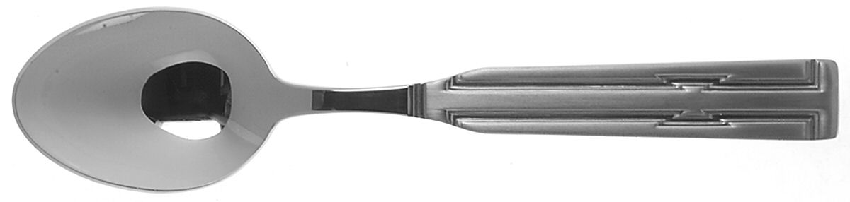 Southwest (Stainless) Place/Oval Soup Spoon by Towle Silver-1