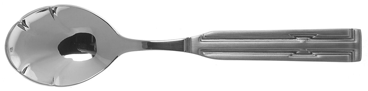 Southwest (Stainless) Sugar Shell Spoon by Towle Silver-1