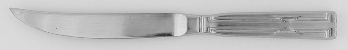 Southwest (Stainless) Individual Steak Knife Hollow Handle by Towle Silver-1