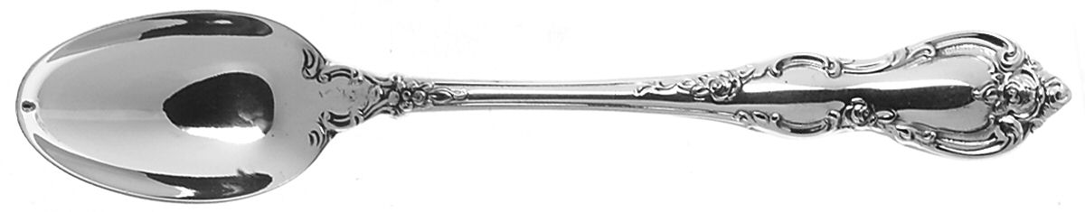 Spanish Provincial (Sterling, 1967) Demitasse Spoon by Towle Silver-1
