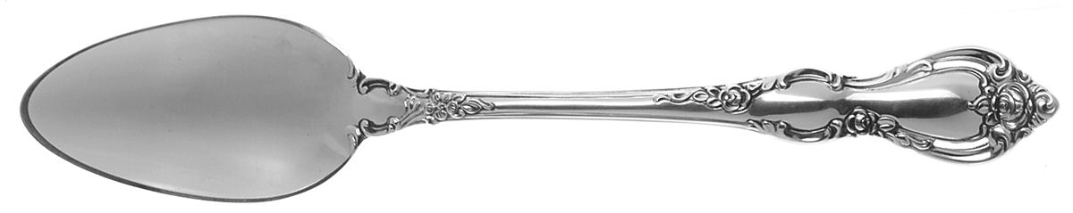 Spanish Provincial (Sterling, 1967) Fruit/Orange Spoon by Towle Silver-1