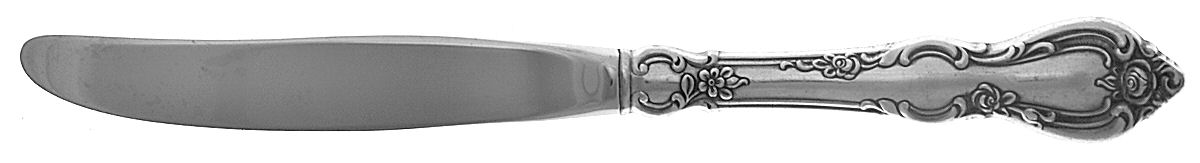 Spanish Provincial (Sterling, 1967) Modern Hollow Knife by Towle Silver-1