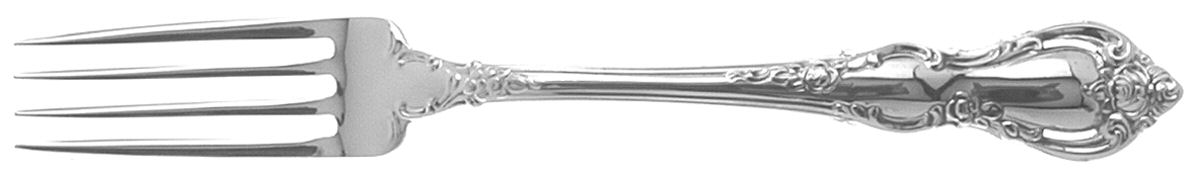 Spanish Provincial (Sterling, 1967) Youth Fork by Towle Silver-1