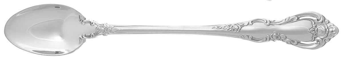 Spanish Provincial (Sterling, 1967) Infant Feeding Spoon by Towle Silver-1