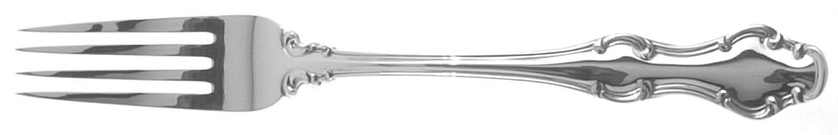 Standish (Silverplate, 1968) Fork by Towle Silver-1