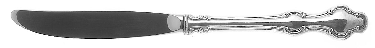 Standish (Silverplate, 1968) Modern Hollow Knife by Towle Silver-1
