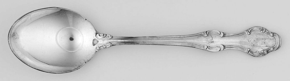 Standish (Silverplate, 1968) Sugar Spoon by Towle Silver-1