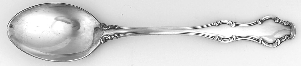 Standish (Silverplate, 1968) Tablespoon (Serving Spoon) by Towle Silver-1