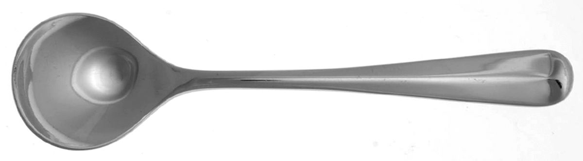 Standish (Stainless-Glossyfinish) Sugar Spoon by Towle Silver-1