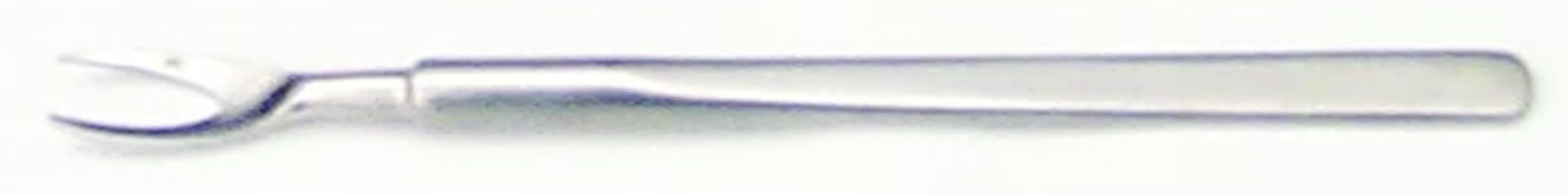 Stereo (Stainless, Supreme) Cocktail/Seafood Fork by Towle Silver-1