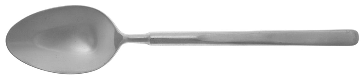 Stereo (Stainless, Supreme) Place/Oval Soup Spoon by Towle Silver-1