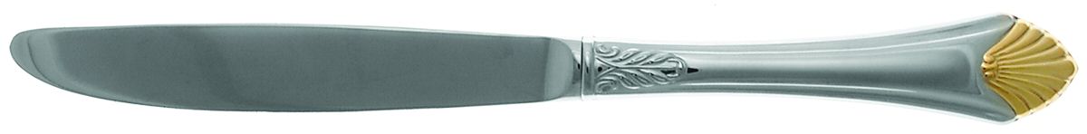 Stratton Gold (Stainless, Gold Accent) Modern Hollow Knife by Towle Silver-1