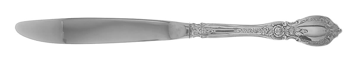 St. Michele (Silverplate, 1980) Modern Hollow Knife by Towle Silver-1