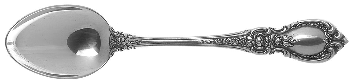 St. Michele (Silverplate, 1980) Teaspoon by Towle Silver-1
