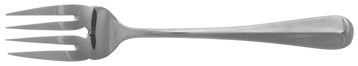 Stockbridge (Stainless) Individual Salad Fork by Towle Silver-1