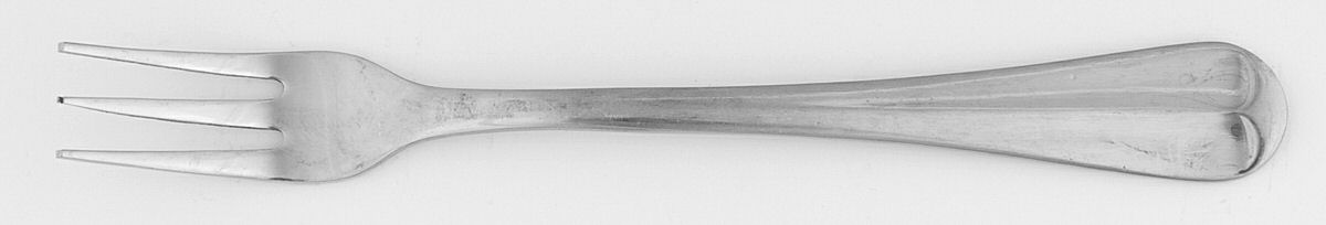 Stockbridge (Stainless) Cocktail/Seafood Fork by Towle Silver-1
