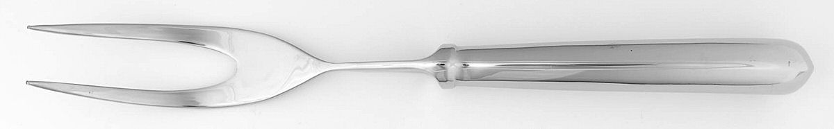 Stockbridge (Stainless) Large Stainless-Prong Roast Carving Fork by Towle Silver-1