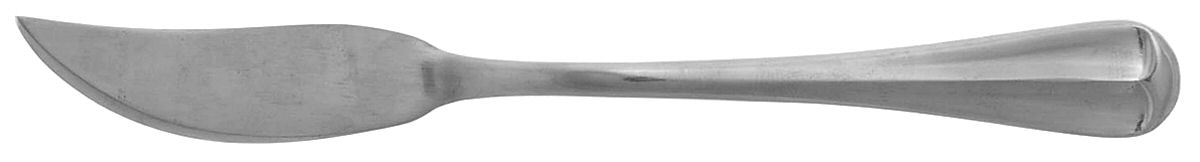 Stockbridge (Stainless) Flat Handle Master Butter Knife by Towle Silver-1