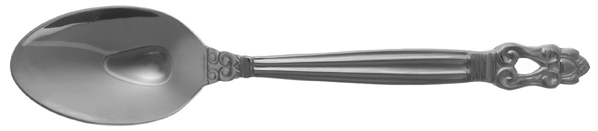 Stockholm (Stainless) Tablespoon (Serving Spoon) by Towle Silver-1